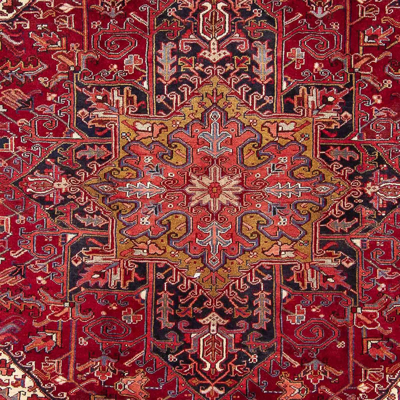 Heriz Tapete 240x344cm - Tapete persa