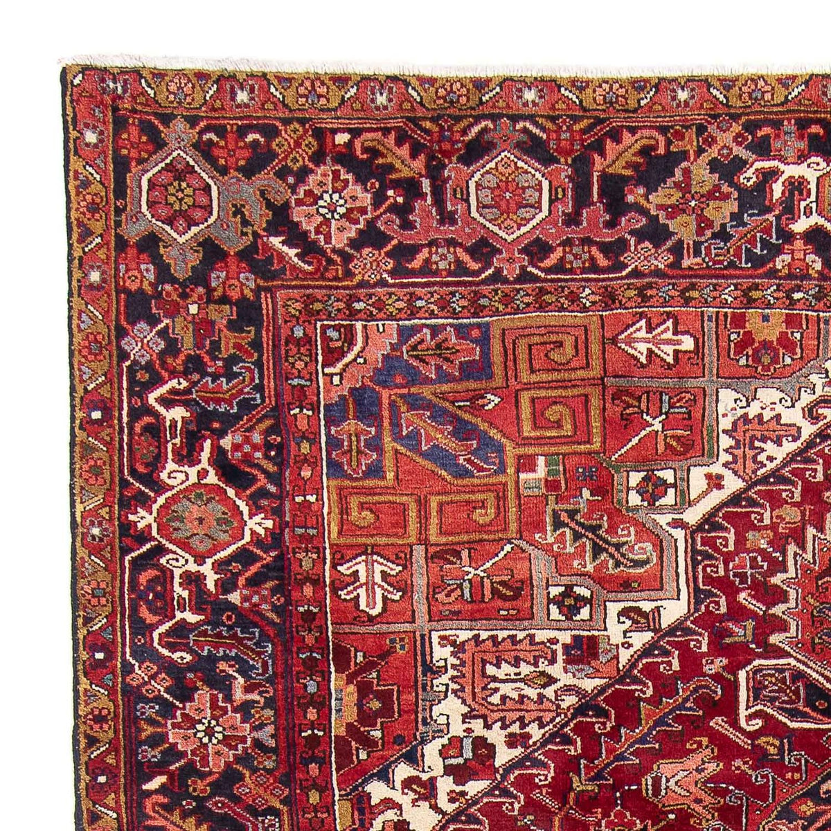 Heriz Tapete 240x344cm - Tapete persa