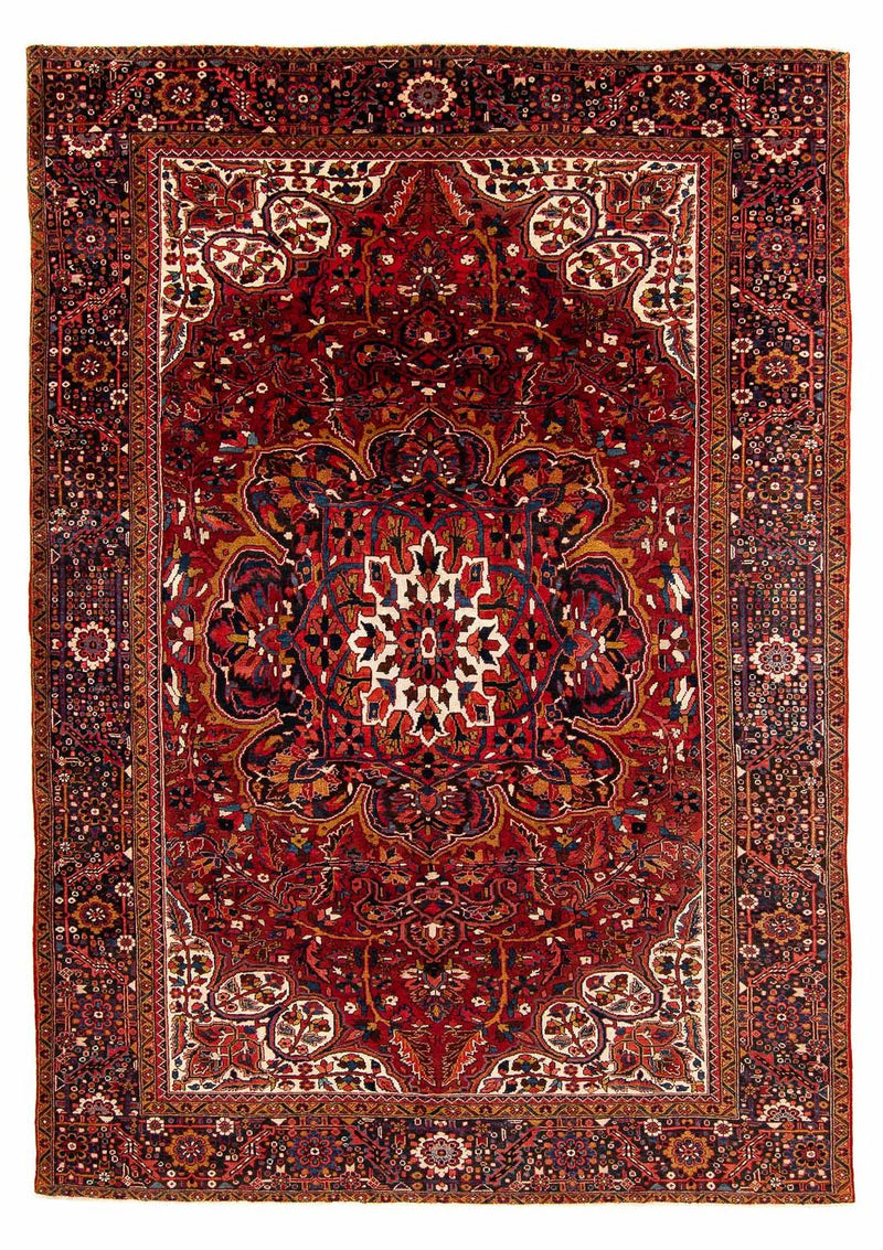 Heriz Tapete 405x296cm - Tapete persa