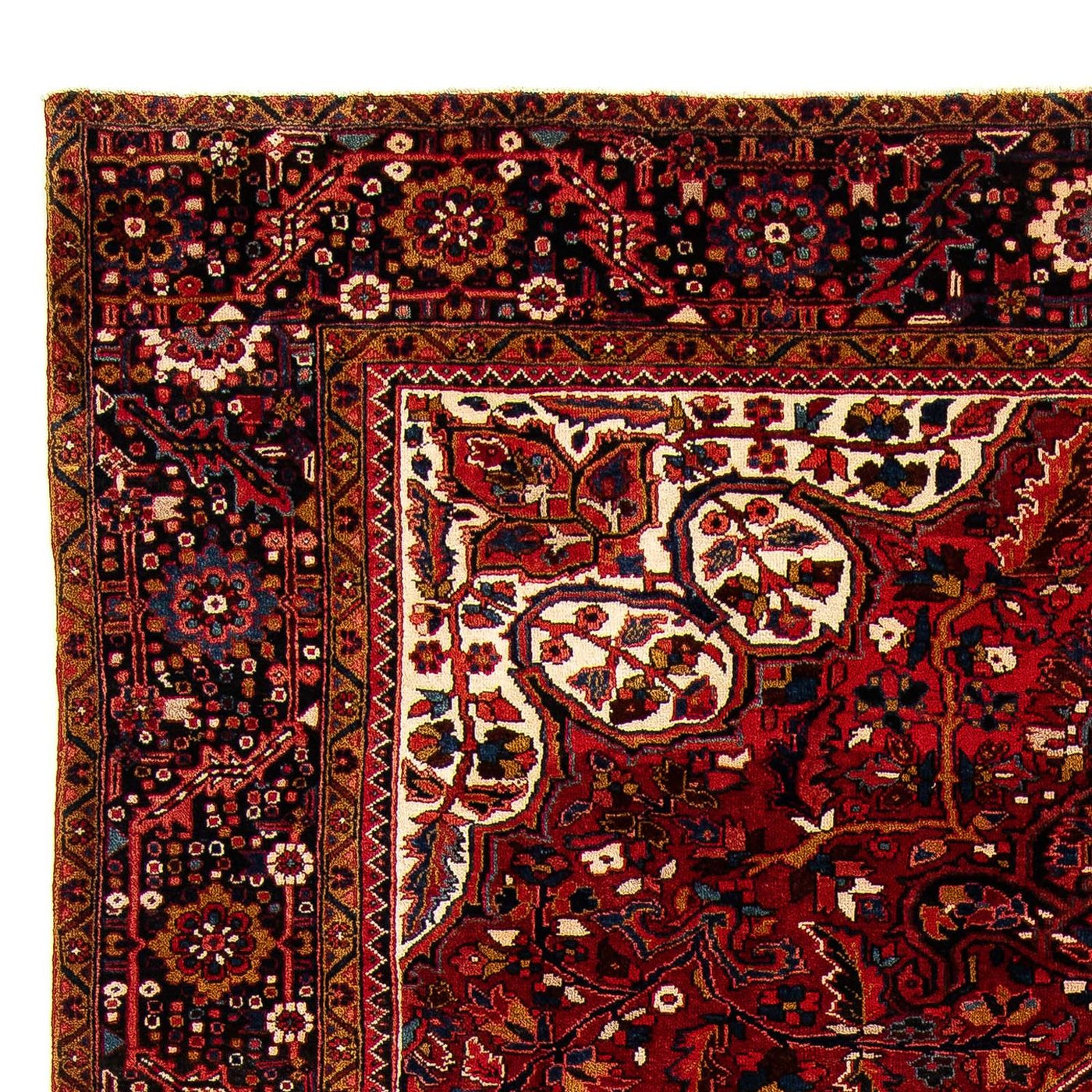 Heriz Tapete 405x296cm - Tapete persa
