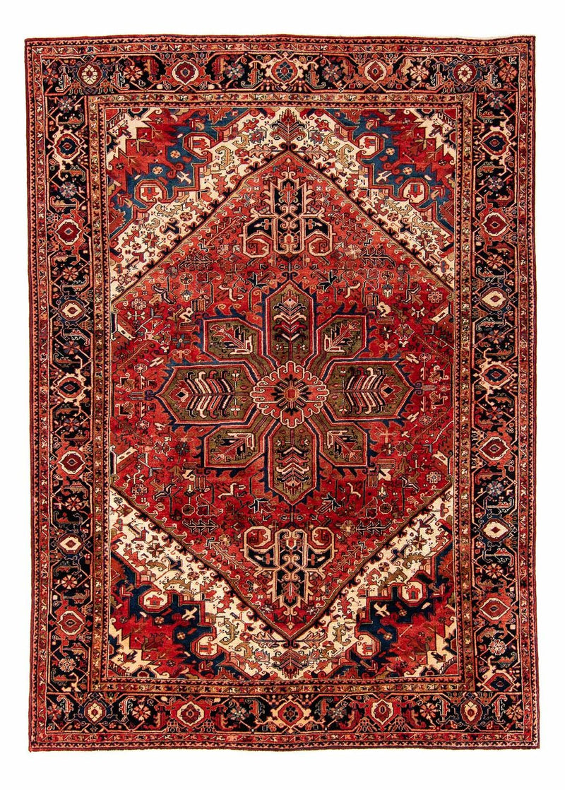 Heriz Tapete 377x280cm - Tapete persa