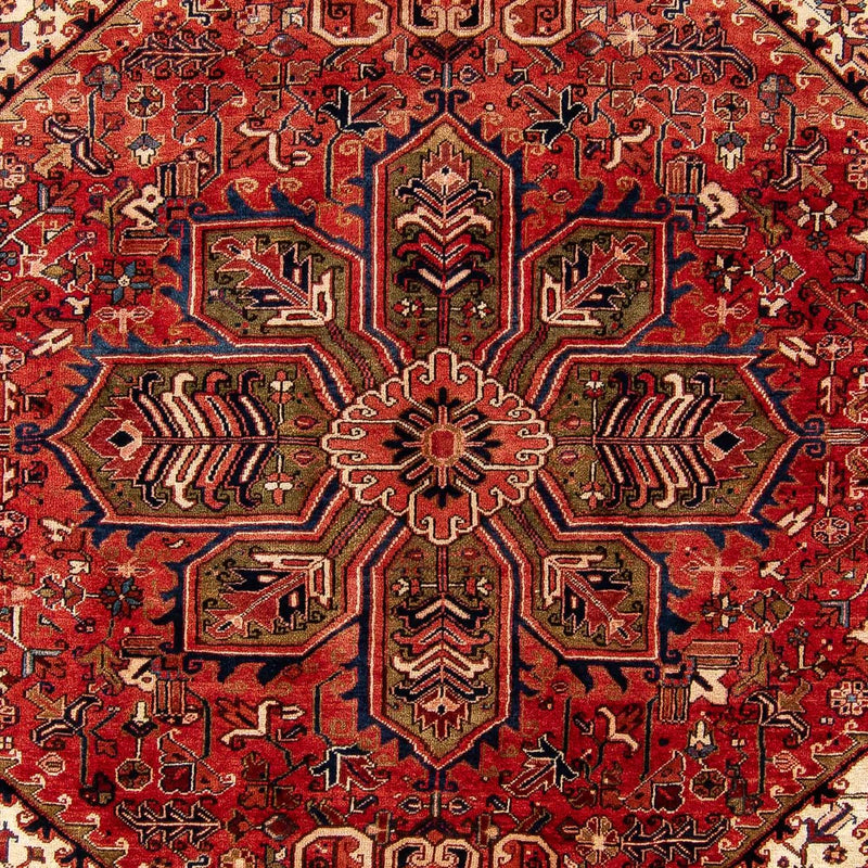 Heriz Tapete 377x280cm - Tapete persa
