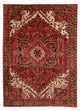Heriz Tapete 377x306cm - Tapete persa
