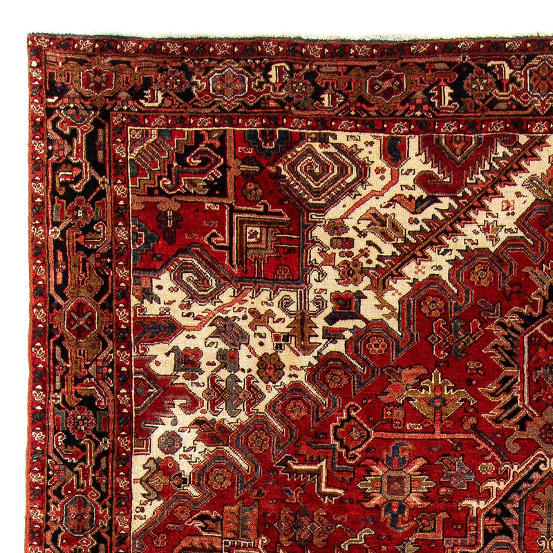 Heriz Tapete 377x306cm - Tapete persa