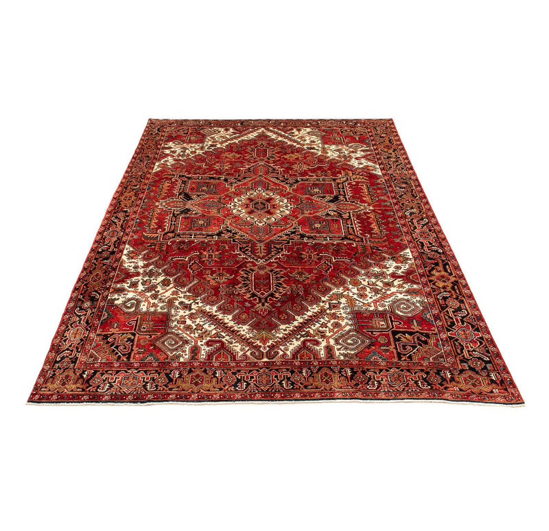 Heriz Tapete 377x306cm - Tapete persa