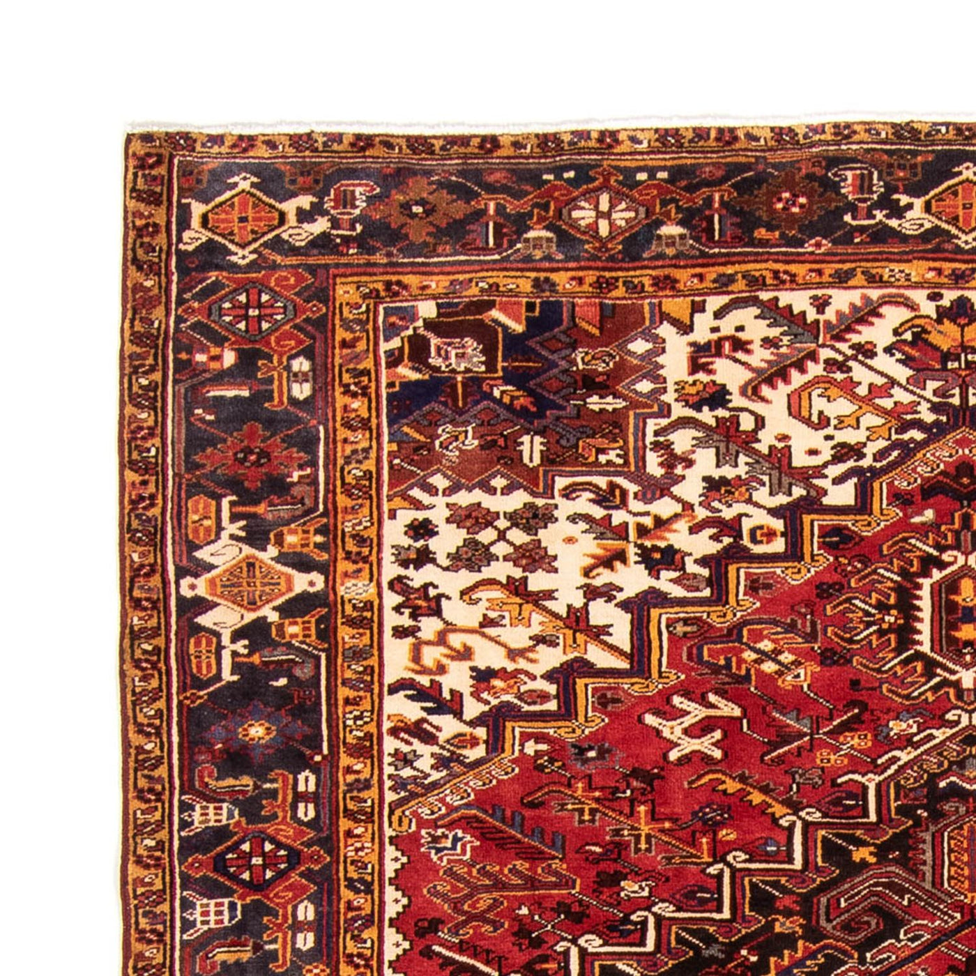 Heriz Tapete 329x254cm - Tapete persa