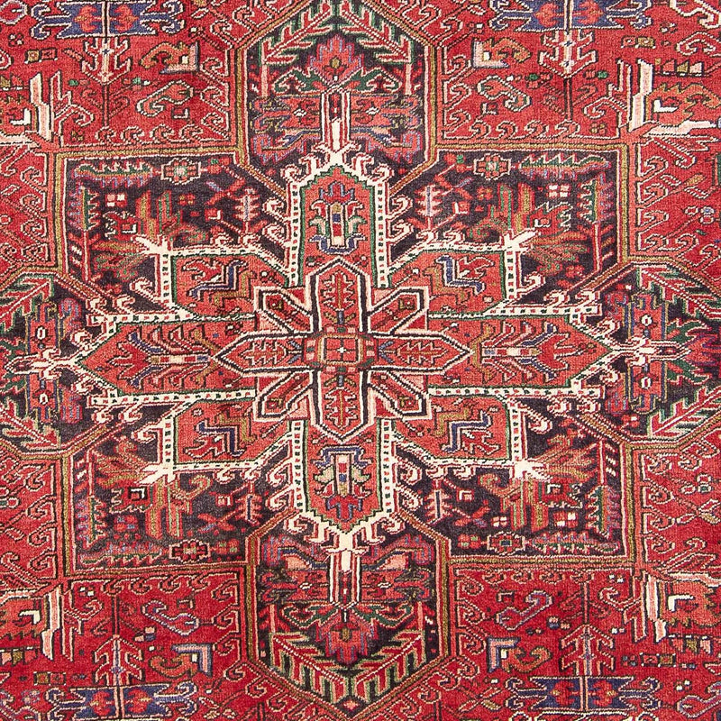 Heriz Tapete 350x251cm - Tapete persa