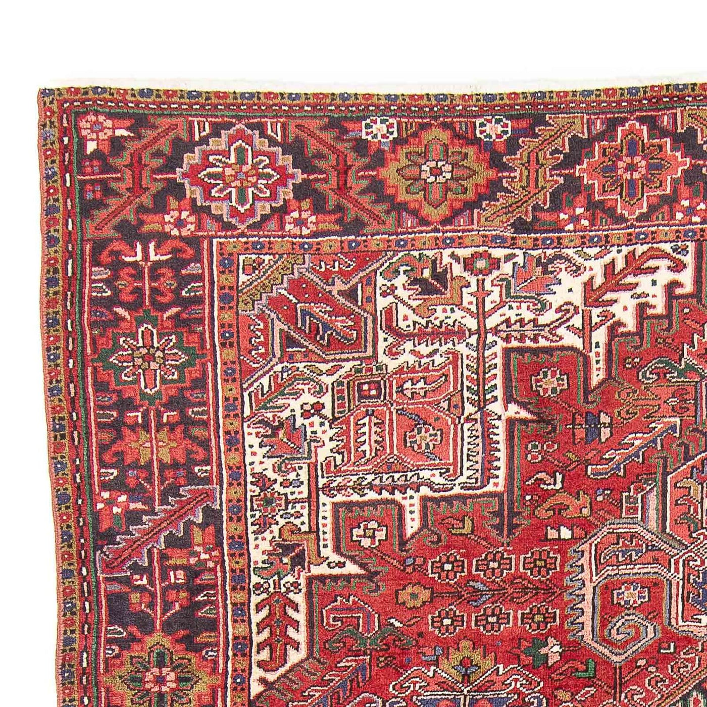 Heriz Tapete 350x251cm - Tapete persa