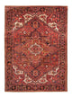 Tapete Persa - Nomadic - 342 x 243 cm - vermelho claro