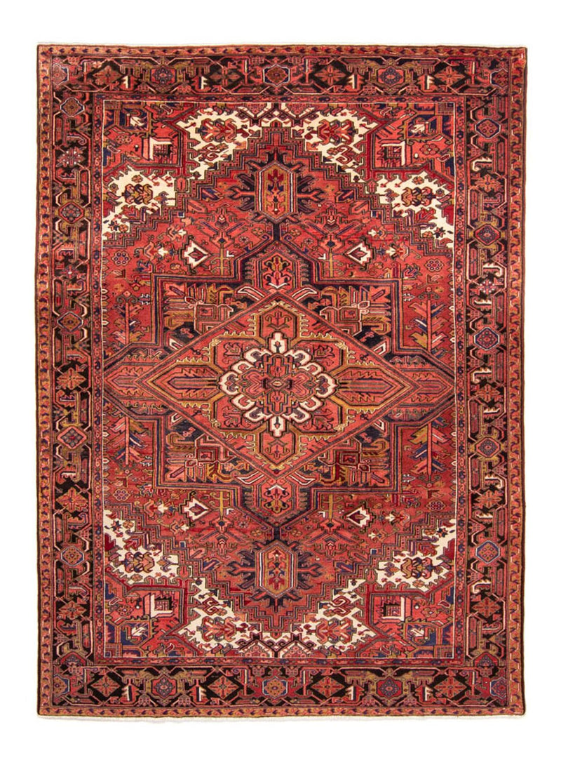 Tapete Persa - Nomadic - 342 x 243 cm - vermelho claro