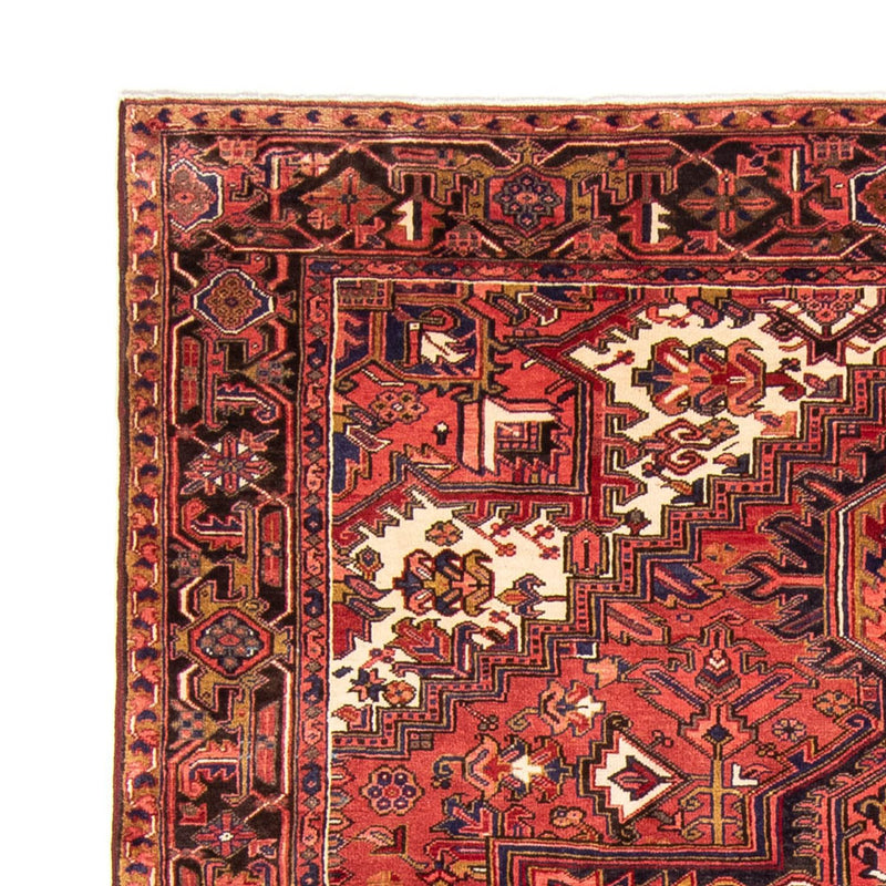 Tapete Persa - Nomadic - 342 x 243 cm - vermelho claro