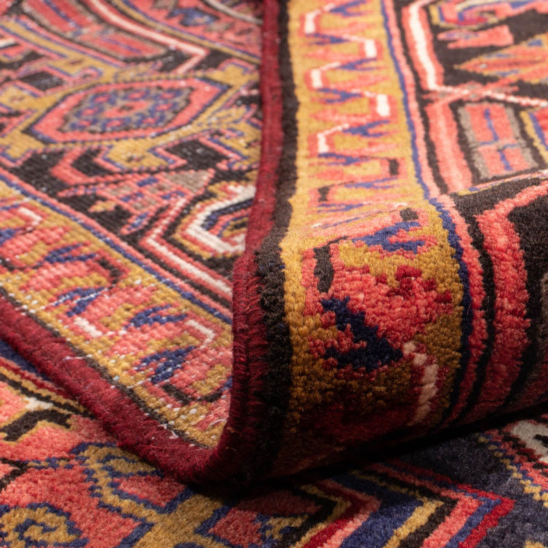 Tapete Persa - Nomadic - 342 x 243 cm - vermelho claro