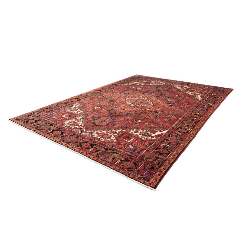 Tapete Persa - Nomadic - 342 x 243 cm - vermelho claro