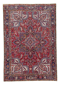 Tapete Persa - Nomadic - 313 x 250 cm - vermelho – product image