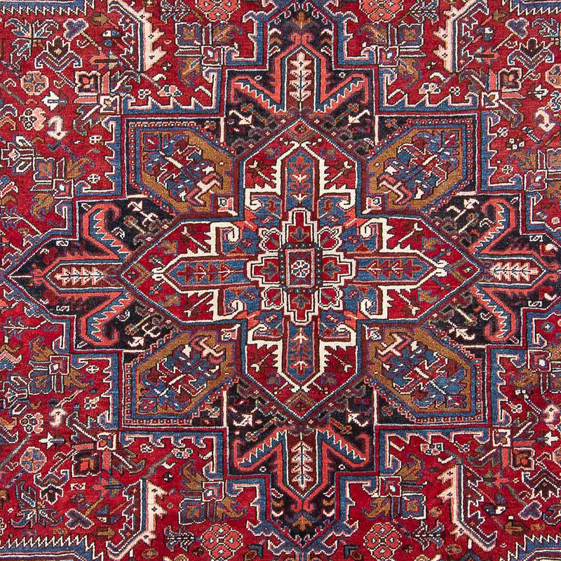 Tapete Persa - Nomadic - 313 x 250 cm - vermelho