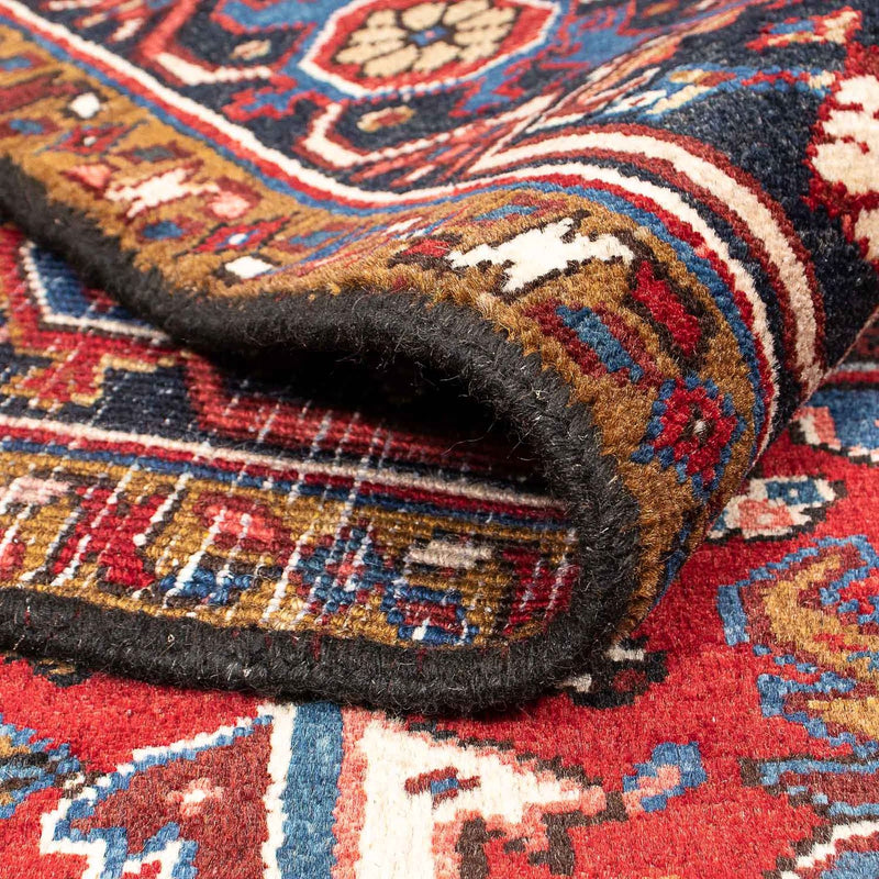 Tapete Persa - Nomadic - 313 x 250 cm - vermelho