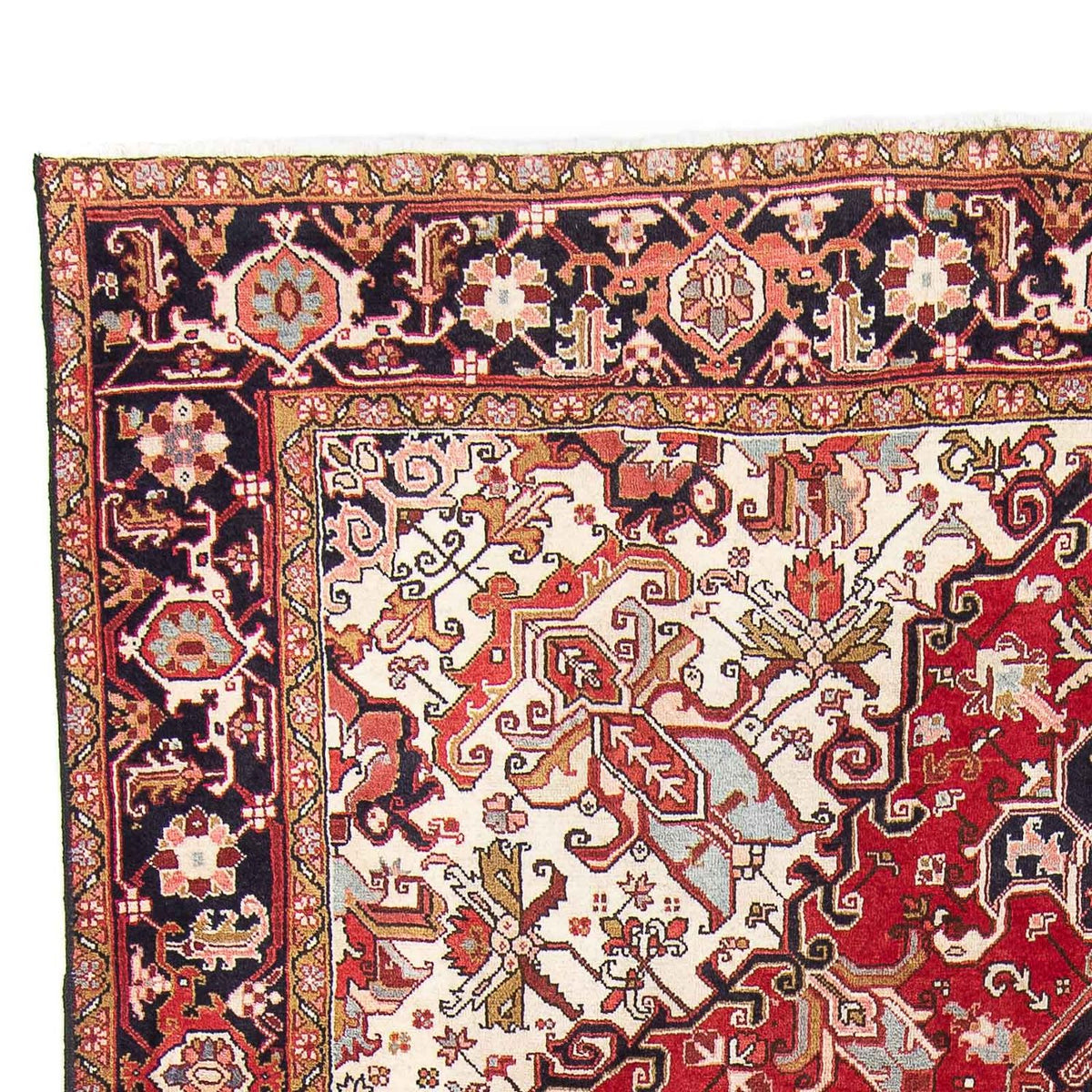 Heriz Tapete 254x334cm - Tapete persa