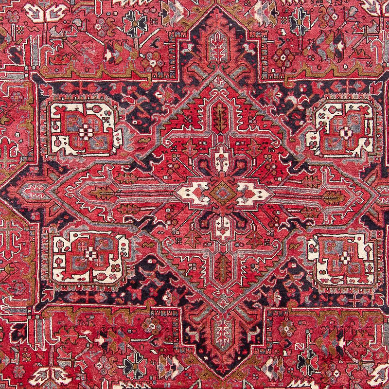 Heriz Tapete 363x274cm - Tapete persa