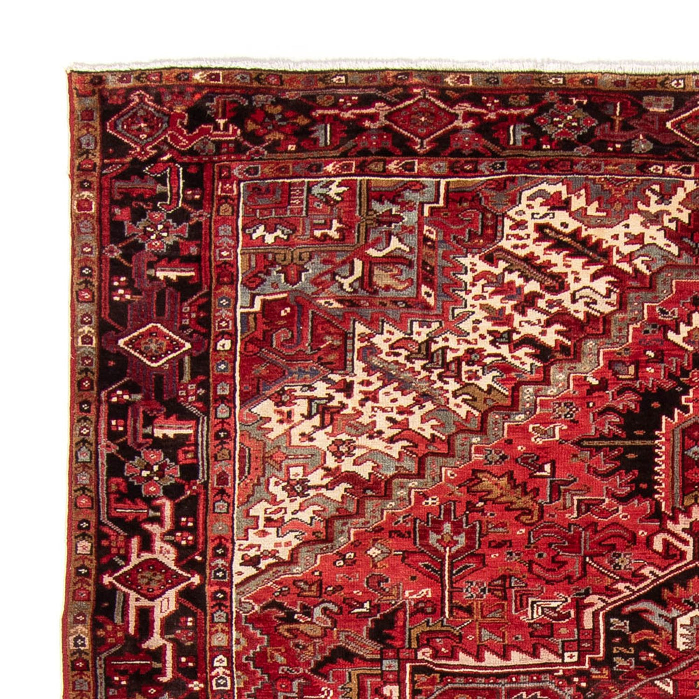 Heriz Tapete 361x267cm - Tapete persa