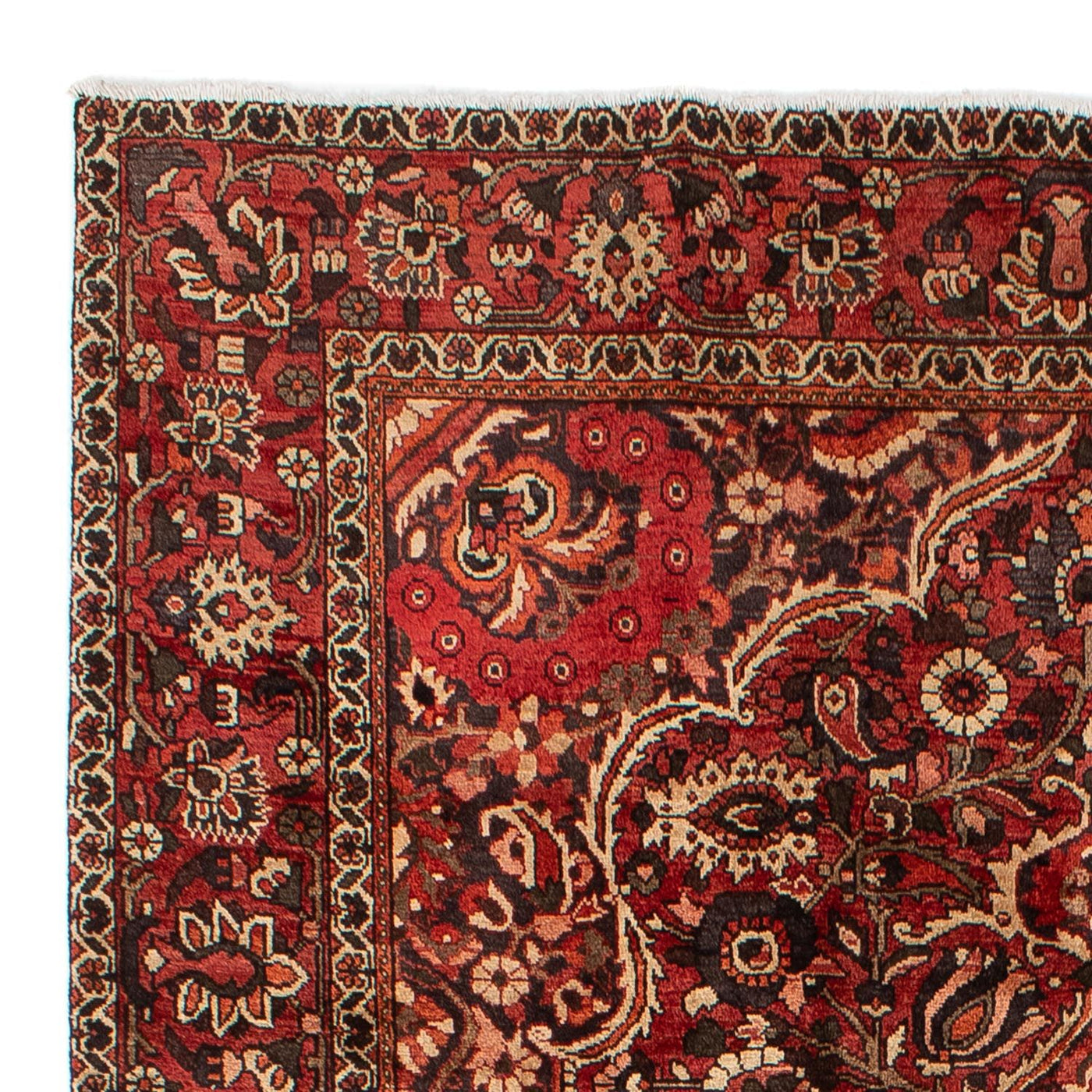 Heriz Tapete 353x259cm - Tapete persa