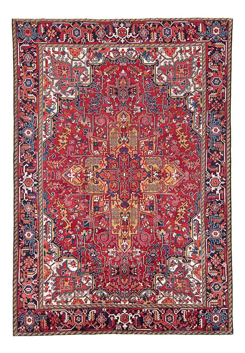 Heriz Tapete 335x240cm - Tapete persa