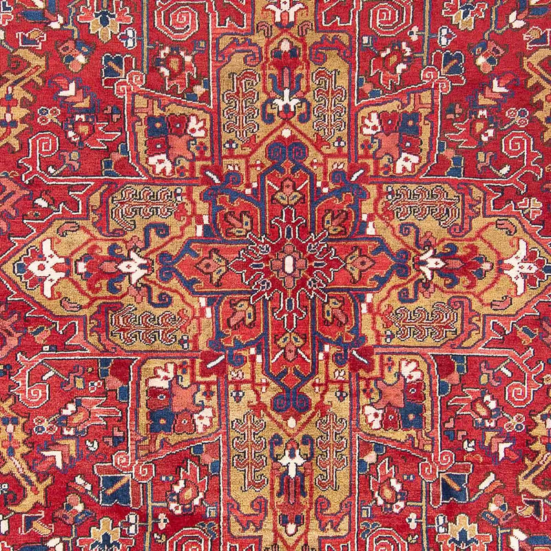 Heriz Tapete 335x240cm - Tapete persa