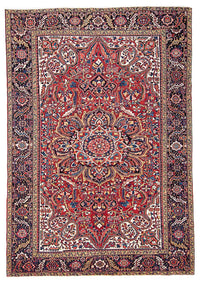 Heriz Tapete 376x270cm - Tapete persa – product image