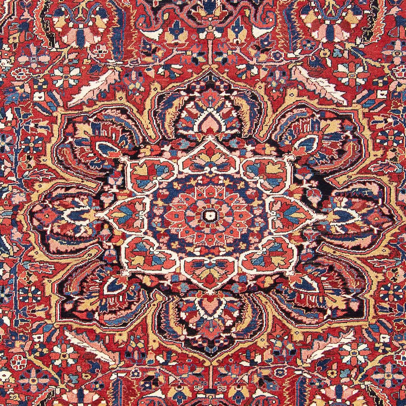 Heriz Tapete 376x270cm - Tapete persa