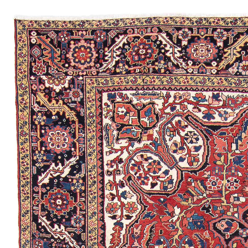 Heriz Tapete 376x270cm - Tapete persa