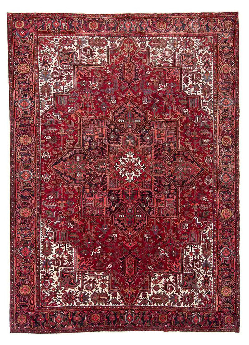 Heriz Tapete 255x346cm - Tapete persa