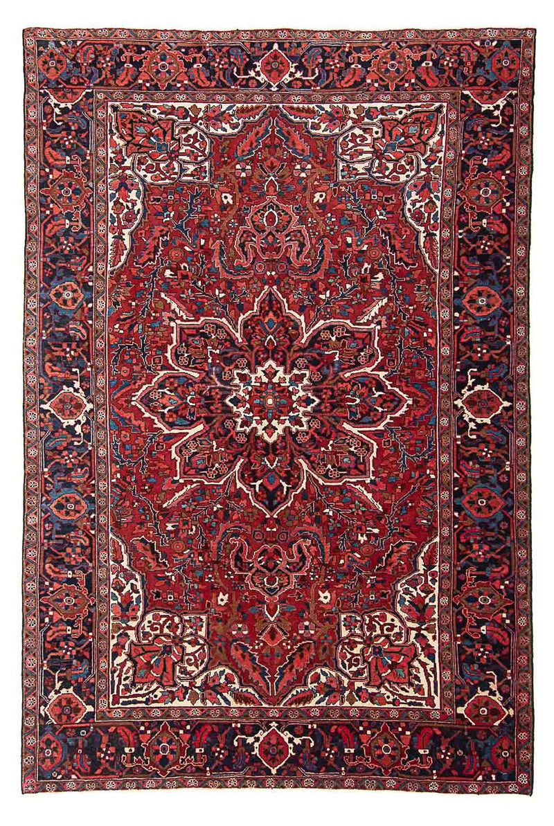 Heriz Tapete 244x349cm - Tapete persa