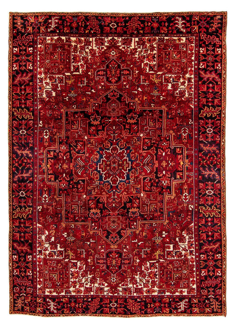 Heriz Tapete 391x304cm - Tapete persa
