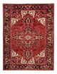 Tapete Persa - Nomadic - 348 x 257 cm - vermelho escuro