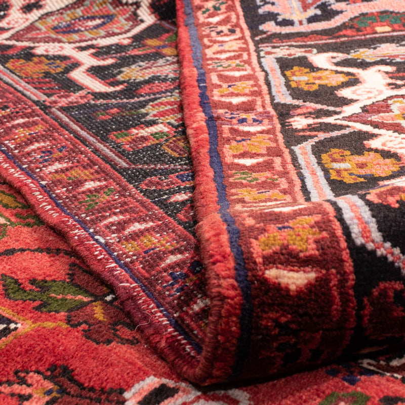 Tapete Persa - Nomadic - 348 x 257 cm - vermelho escuro