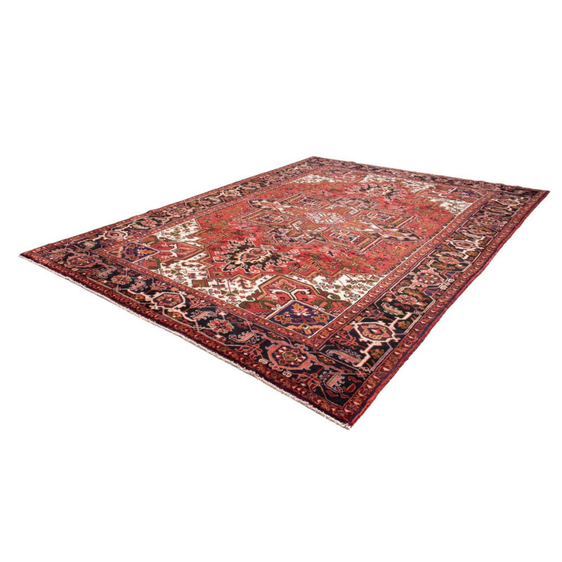 Tapete Persa - Nomadic - 348 x 257 cm - vermelho escuro