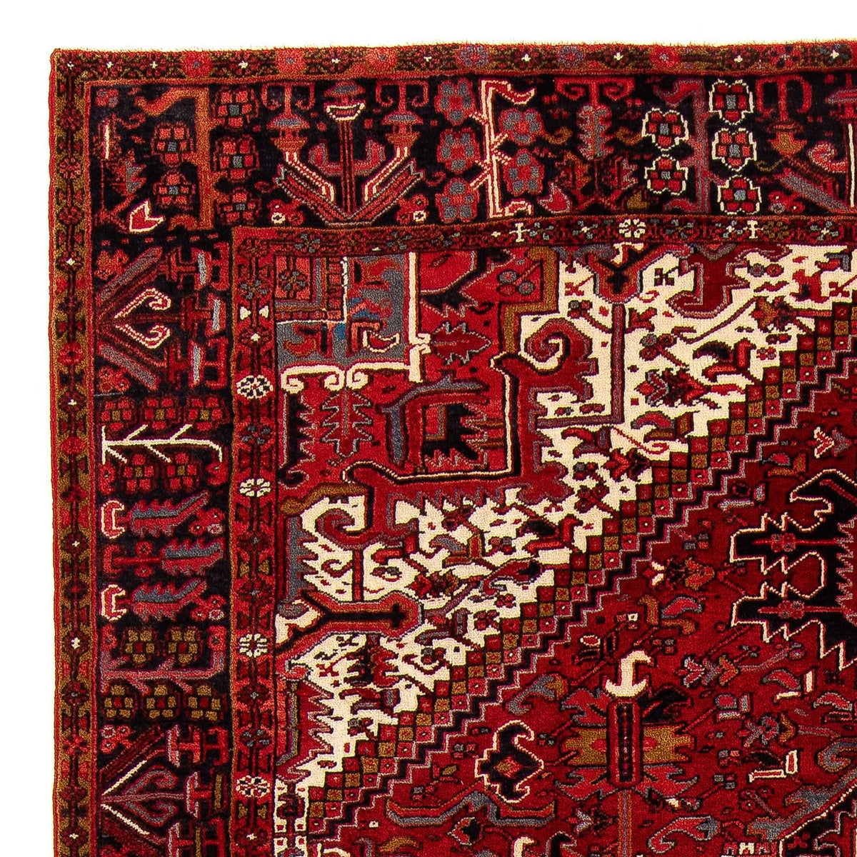 Heriz Tapete 298x398cm - Tapete persa