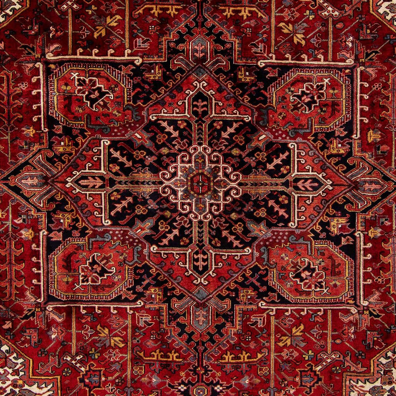 Heriz Tapete 380x310cm - Tapete persa