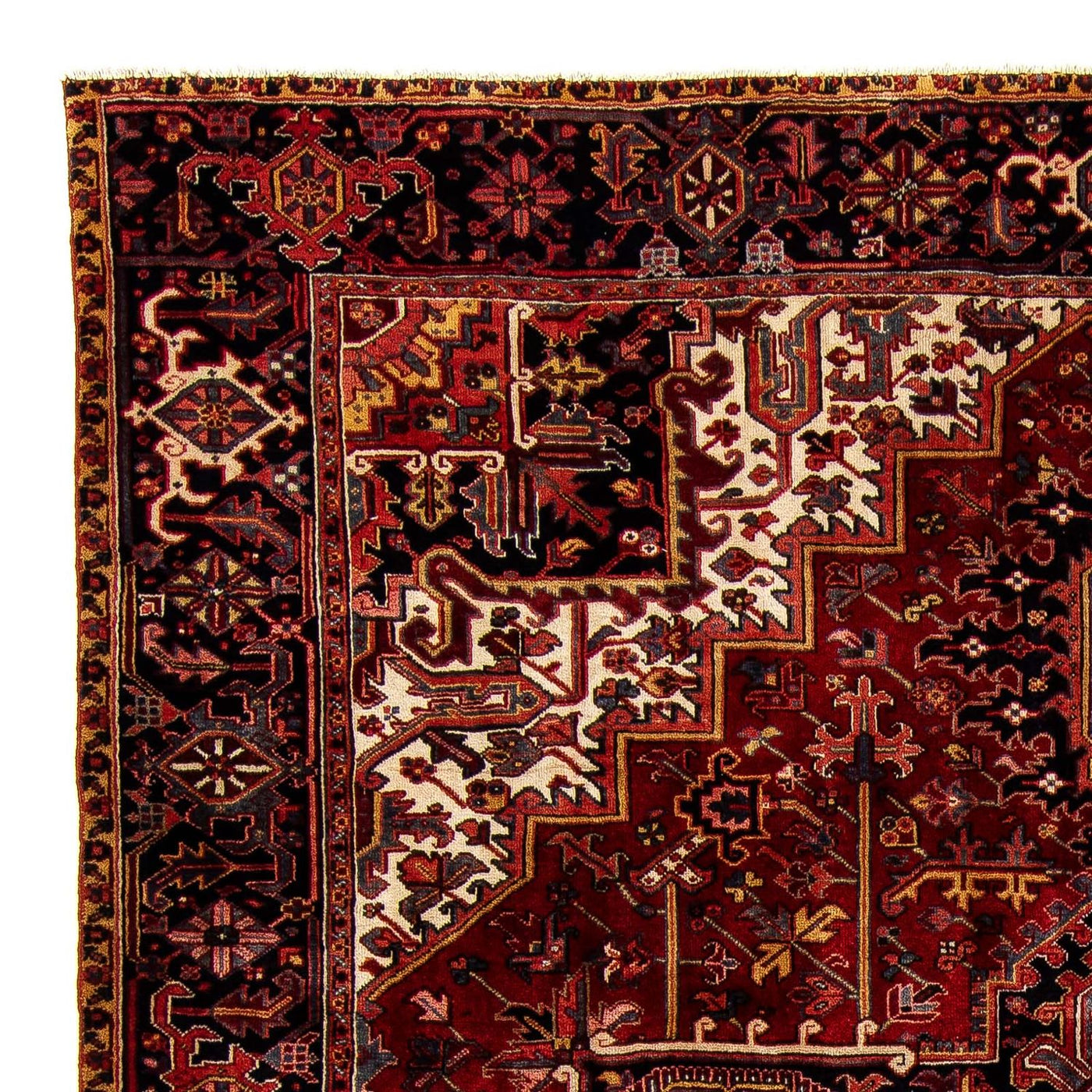 Heriz Tapete 380x310cm - Tapete persa
