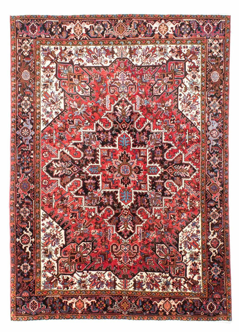 Heriz Tapete 262x206cm - Tapete persa