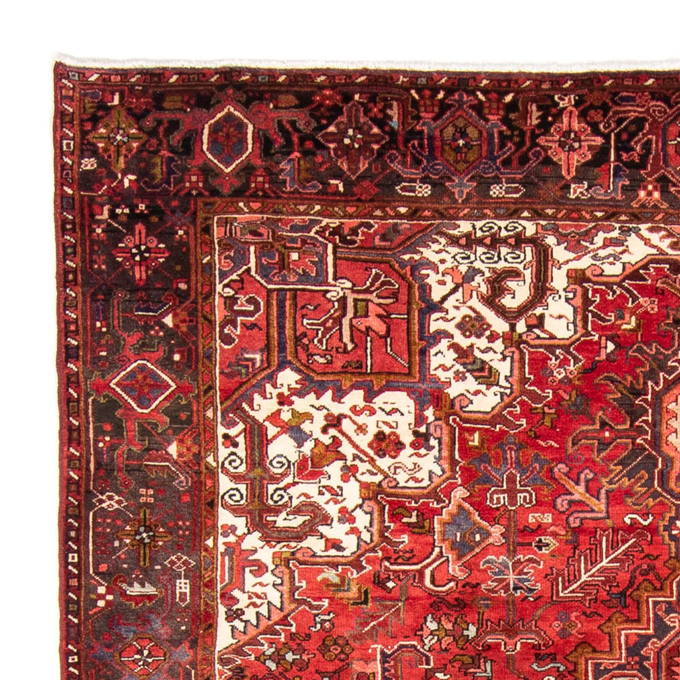 Heriz Tapete 345x260cm - Tapete persa