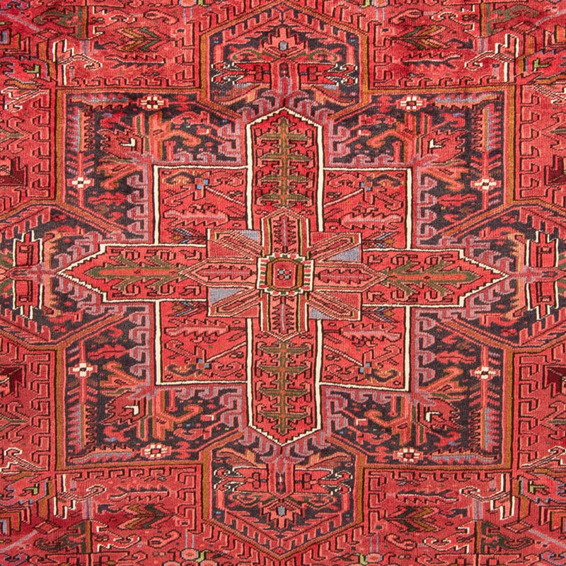 Heriz Tapete 345x250cm - Tapete persa
