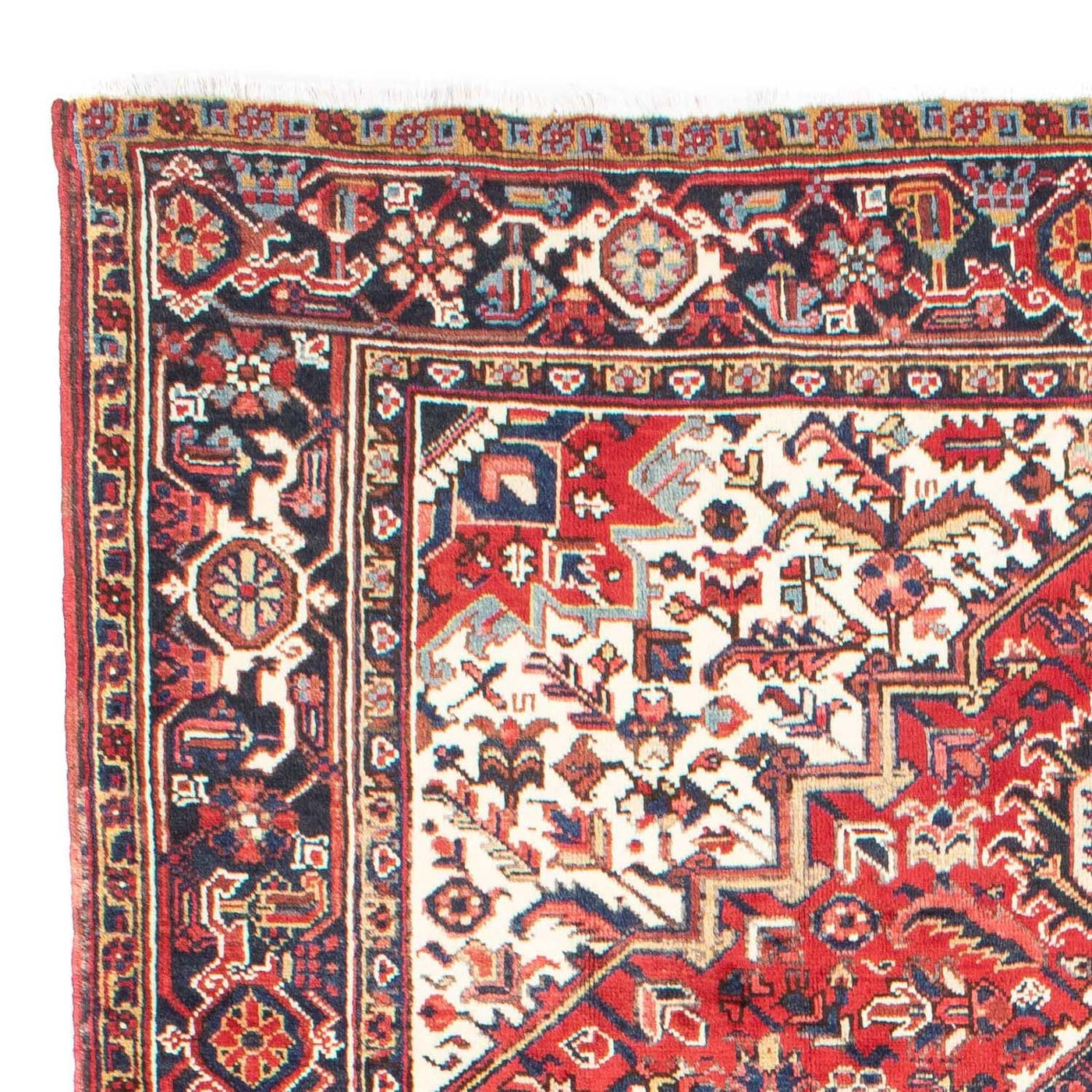 Heriz Tapete 270x208cm - Tapete persa