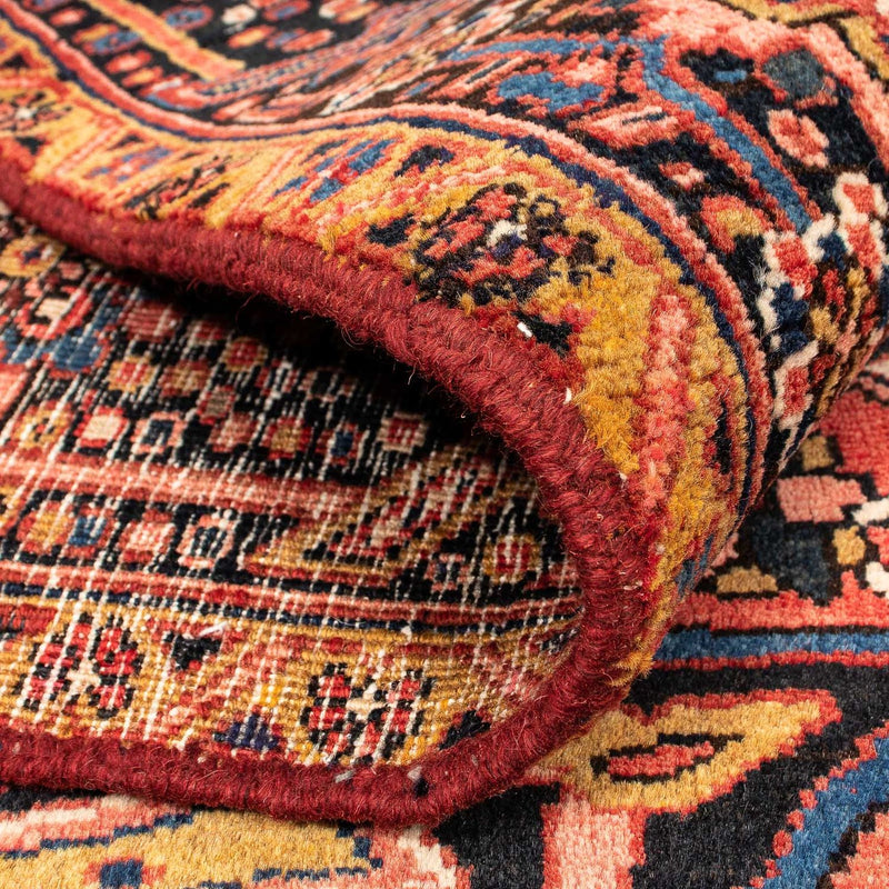 Tapete Persa - Nomadic - 400 x 300 cm - ferrugem