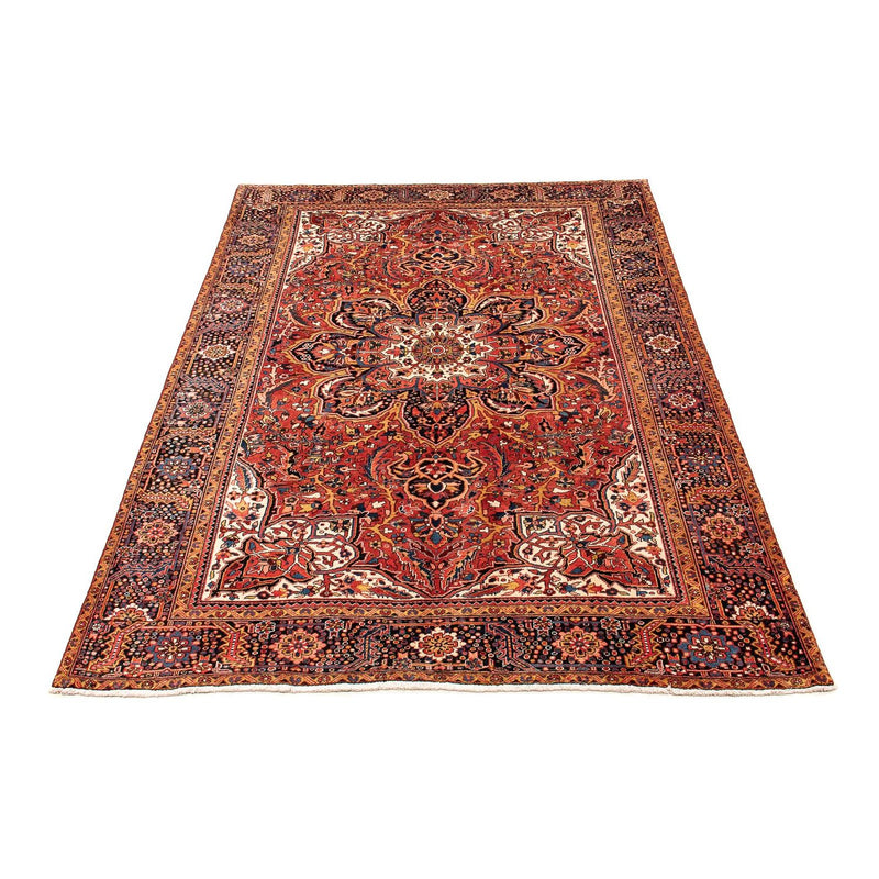 Tapete Persa - Nomadic - 400 x 300 cm - ferrugem