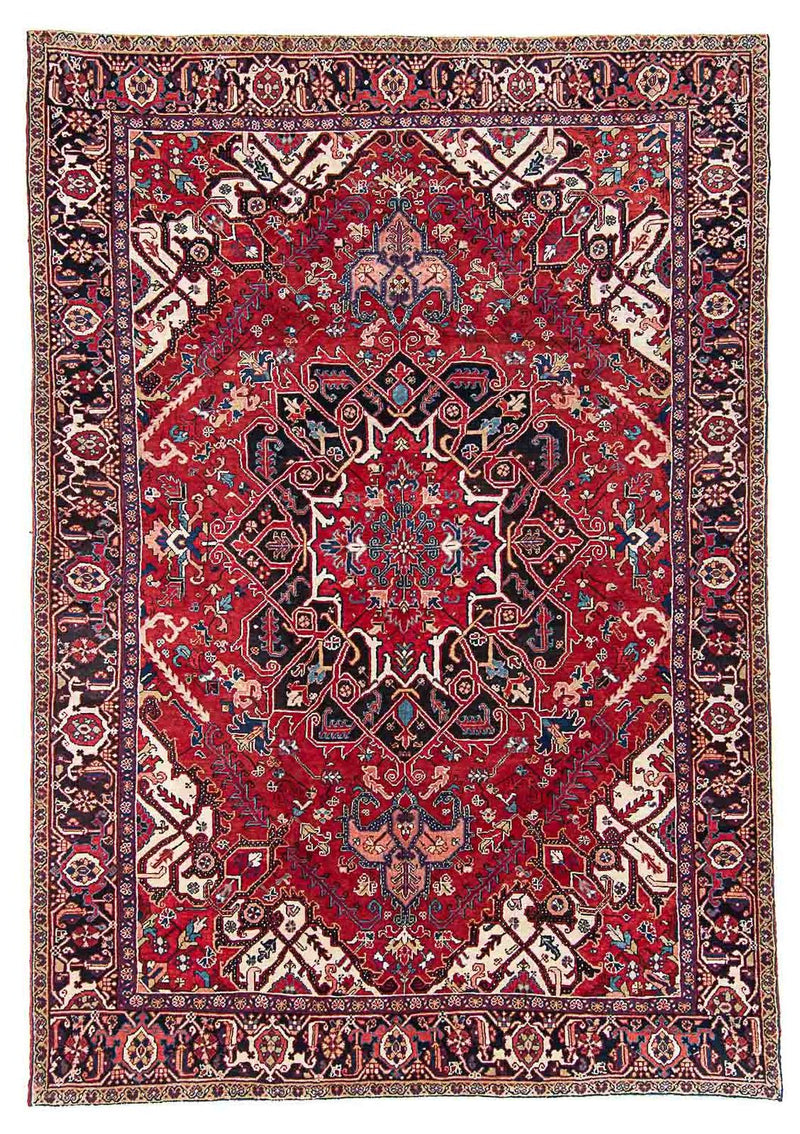 Heriz Tapete 234x323cm - Tapete persa