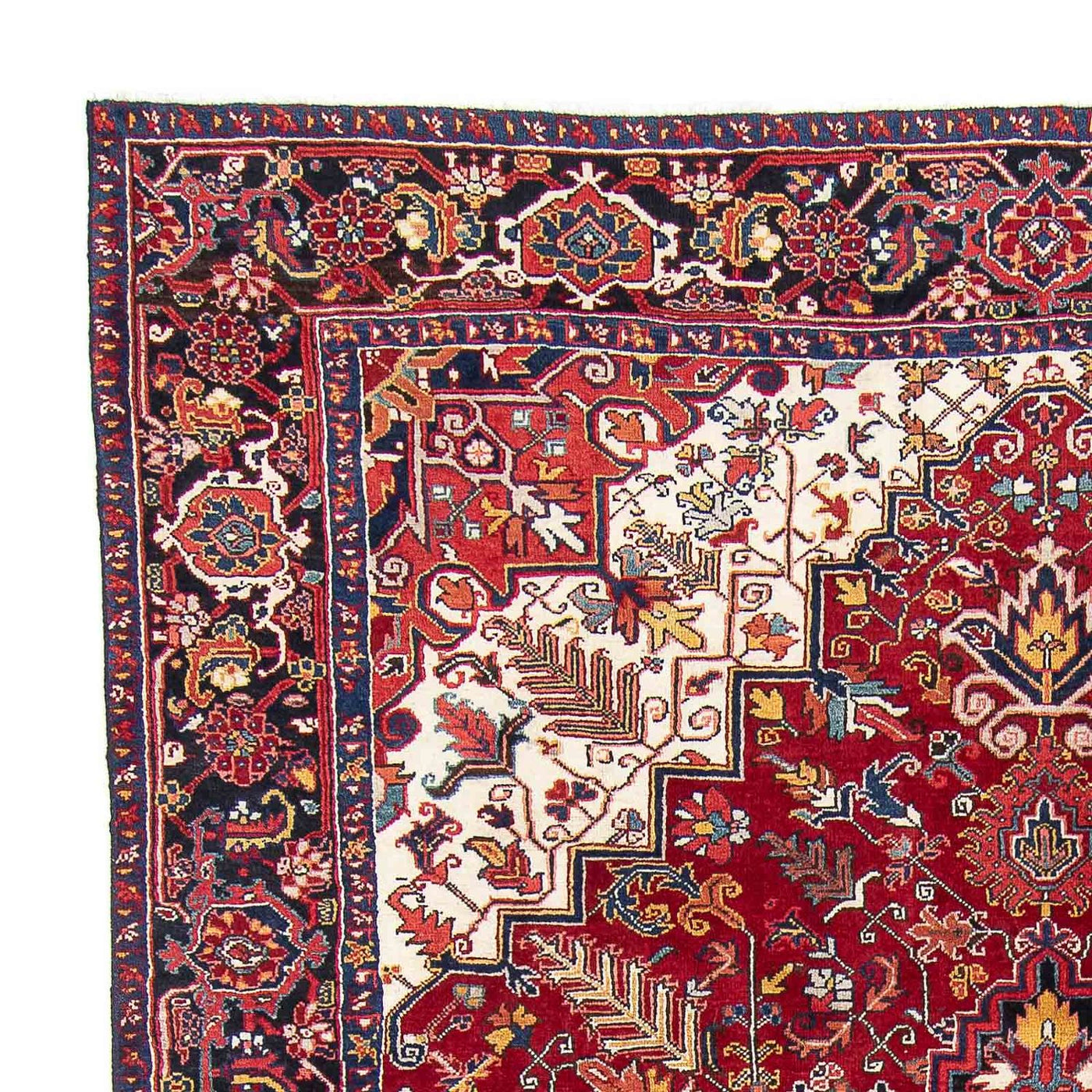 Heriz Tapete 323x230cm - Tapete persa
