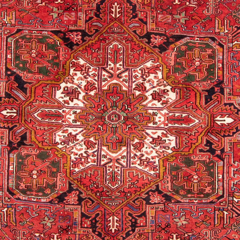 Heriz Tapete 343x256cm - Tapete persa