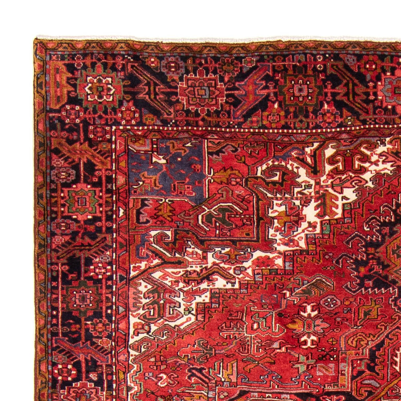 Heriz Tapete 343x256cm - Tapete persa