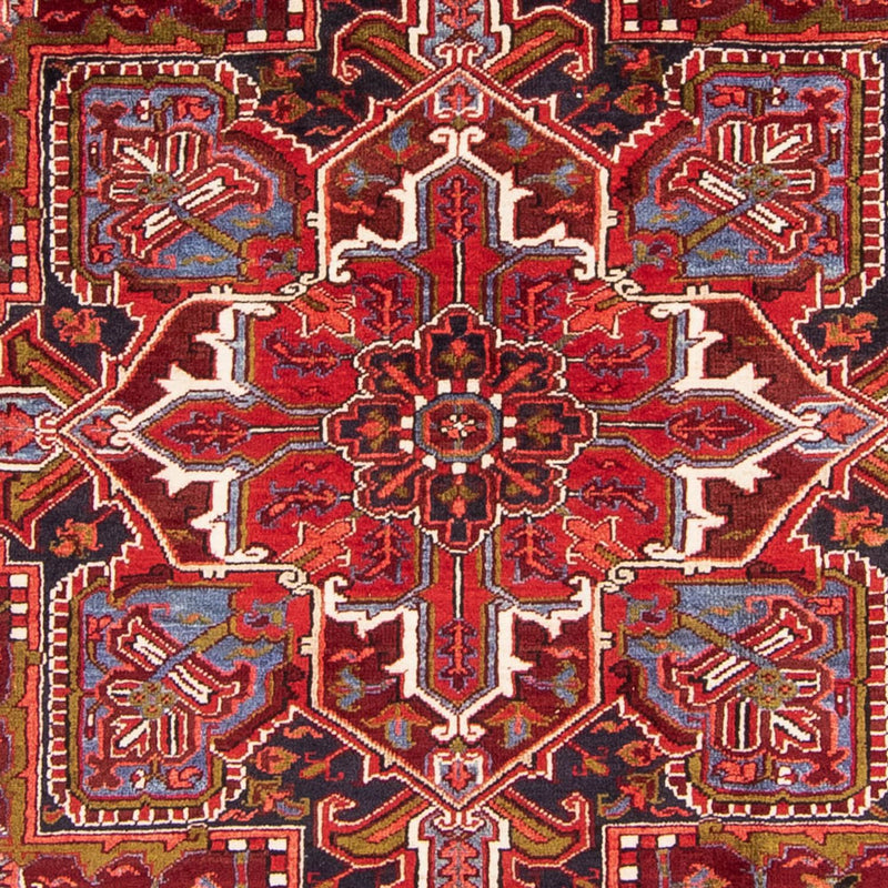 Heriz Tapete 223x348cm - Tapete persa
