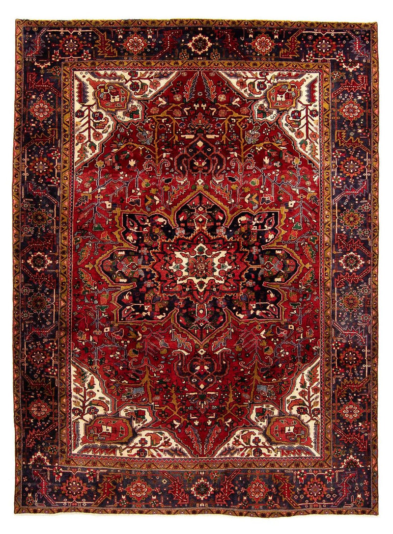 Heriz Tapete 362x277cm - Tapete persa